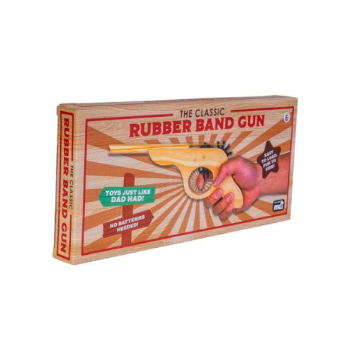 Toy - Rubber Band Shooter