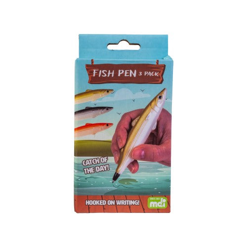 Fish Pen (3 Packs)