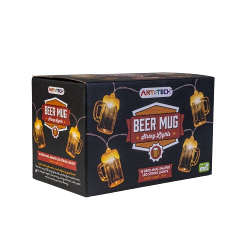 String Light - Beer Mug