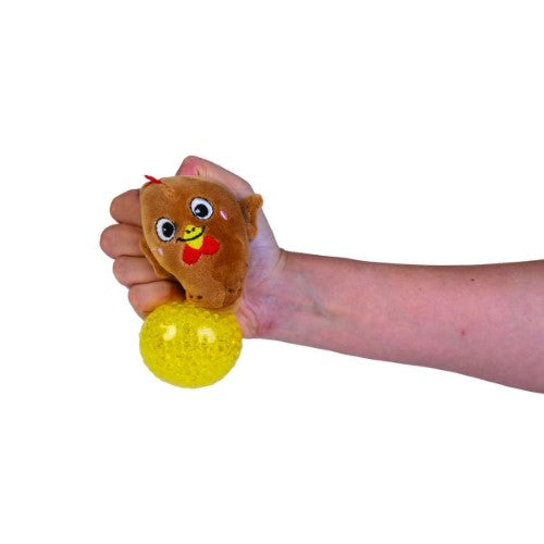 Plush Ball - Farm Animals Jellies (Set of 12 Assorted)