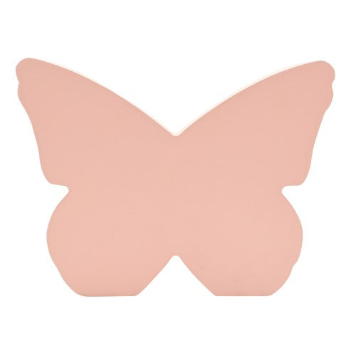 Standing Plaque - The Cottage Garden Floral Mantel Butterfly Mum (14cm)