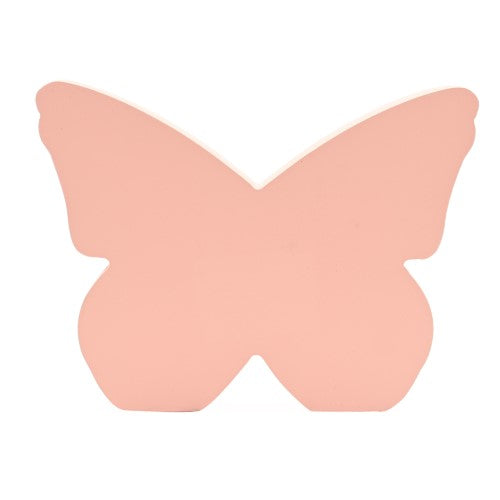 Standing Plaque - The Cottage Garden Floral Mantel Butterfly Grandma (14cm)