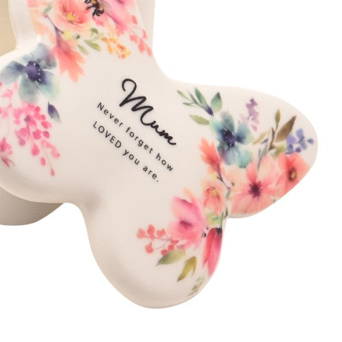Trinket Box - The Cottage Garden Mum (8.5cm)