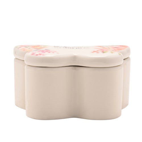 Trinket Box - The Cottage Garden Grandma (8.5cm)
