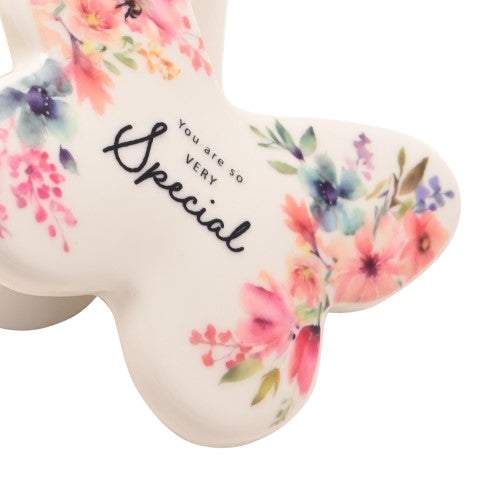 Trinket Box - The Cottage Garden Very Special (8.5cm)
