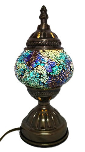 Turkish Mosaic Lamp 2 (24cm)