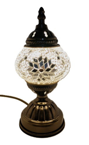 Turkish Mosaic Lamp 5 (24cm)