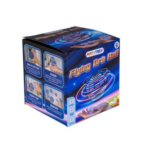 Sensory Toy - Flying Orb Ball