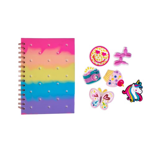 Notebook DIY Charm (Set of 12)