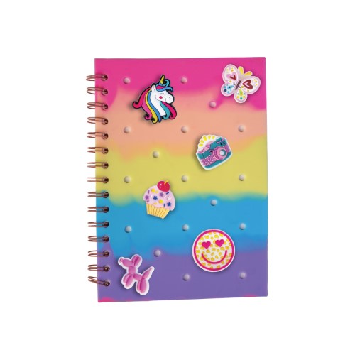 Notebook DIY Charm (Set of 12)