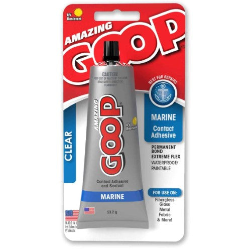 Amazing Goop Clear Marine Adhesive 59.1ML