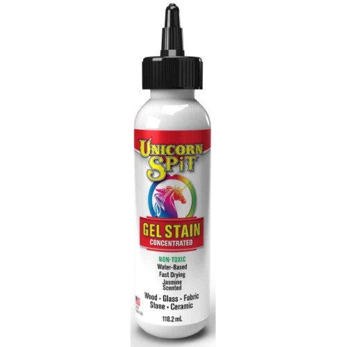 UNICORN SPIT Gel Stains & Glazes 118.2ML WHITE NING