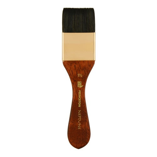 Princeton Neptune 4750 Mottler Synthetic Squirrel Brushes 1.5"
