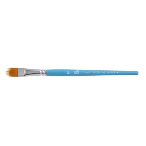 Princeton Select Artiste 3750 Filbert Grainer Synthetic Brushes 1/2"