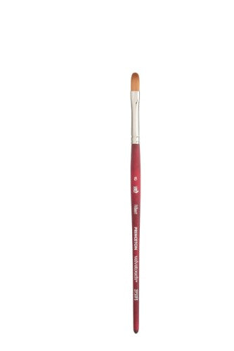 Princeton Velvetouch Synthetic Filbert Brushes FILBERT 8
