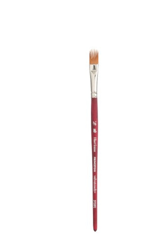 Princeton Velvetouch Synthetic Filbert Grainer Brush 3/8 Inch FB GRAINER 3/8"