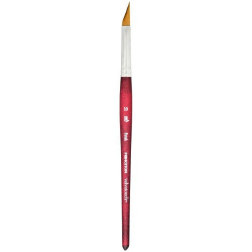 Princeton Velvetouch Synthetic Petals Brushes PETALS 10
