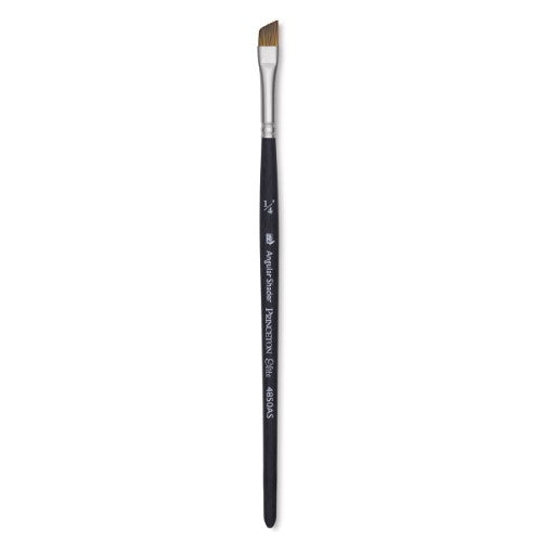 Princeton AquaElite 4850 Angle Shader Brushes 1/4"