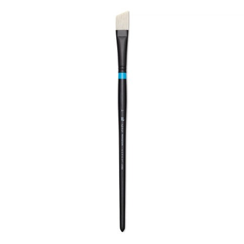 Synthetic Long Handle Angle Bright Brushes LH ANGLE BRIGHT 10 P6500AB10