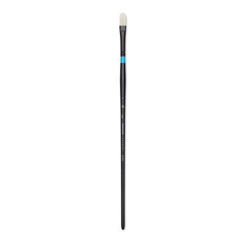 Princeton Aspen Synthetic Long Handle Filbert Brushes LH 4
