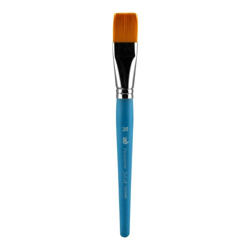 Princeton Select Artiste 3750 Flat Shader Synthetic Brushes20