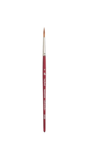 Princeton Velvetouch Synthetic Long Round Brushes LONG ROUND 4