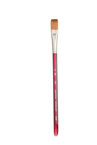 Princeton Velvetouch Synthetic Wash Brushes 1/2"