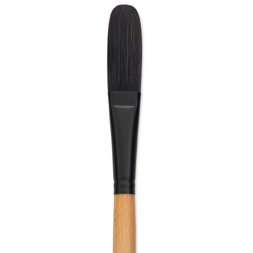 Princeton Catalyst Polytip Egbert Synthetic Bristle Brushes LH EGBERT 12