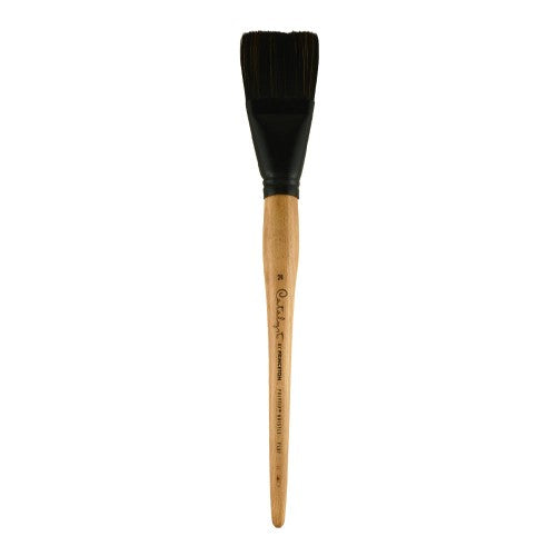 Princeton Catalyst Polytip Flat Synthetic Bristle Brushes LH FLAT 24