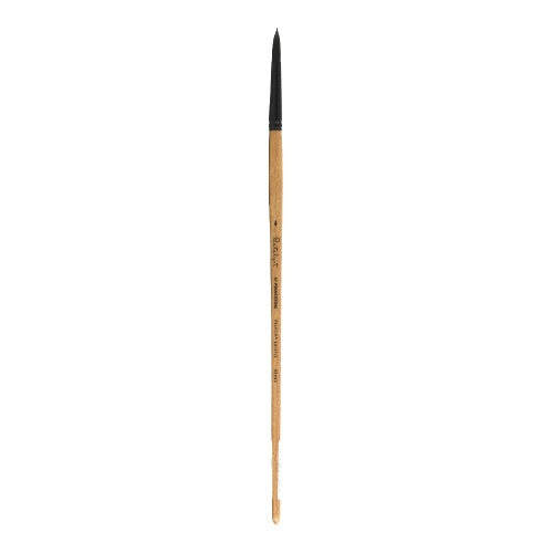Princeton Catalyst Polytip Round Synthetic Bristle Brushes4