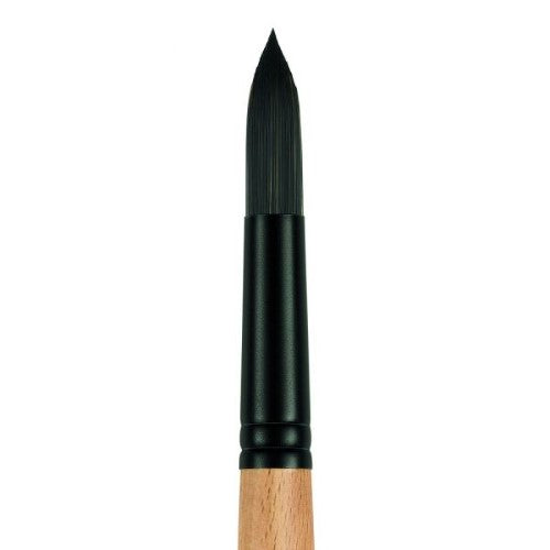 Princeton Catalyst Polytip Round Synthetic Bristle Brushes8