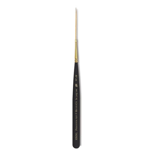 Princeton 3050 Mini Extra Long Liner Brushes EXTRA LONG LINER 20/0