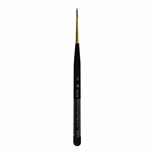 Princeton 3050 Mini Round Brushes ROUND 2