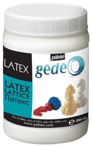 Pebeo Gedeo Latex 250ML 766331