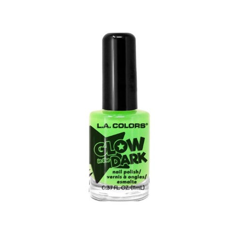 Glow in the Dark Nail Polish - LA Colors (Slime)