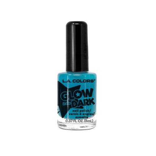 Glow in the Dark Nail Polish - LA Colors (Freeze)