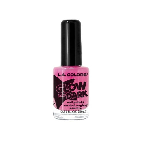 Glow in the Dark Nail Polish - LA Colors (Bootastic)