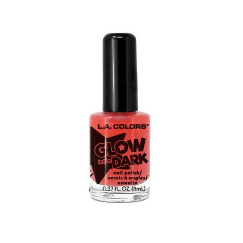 Glow in the Dark Nail Polish - LA Colors (Love Potion)