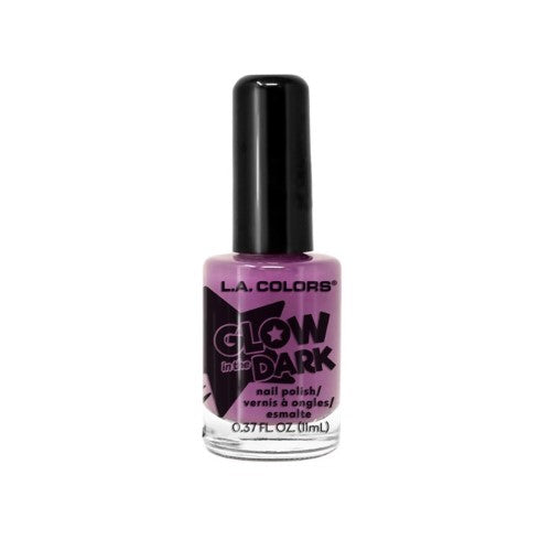 Glow in the Dark Nail Polish - LA Colors (Jinx)