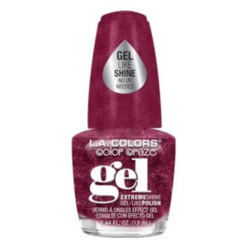 Gel Nail Polish - LA Colors (Ravish)