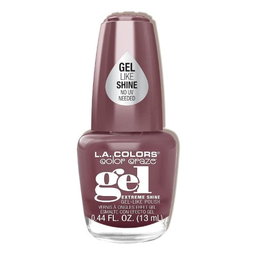 Gel Nail Polish - LA Colors Color Craze (Darling)