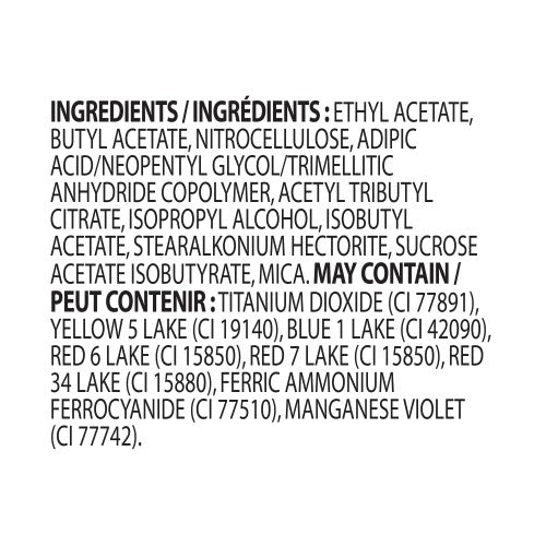 Nail Polish - LA Colors Color Mania (Fanatic)