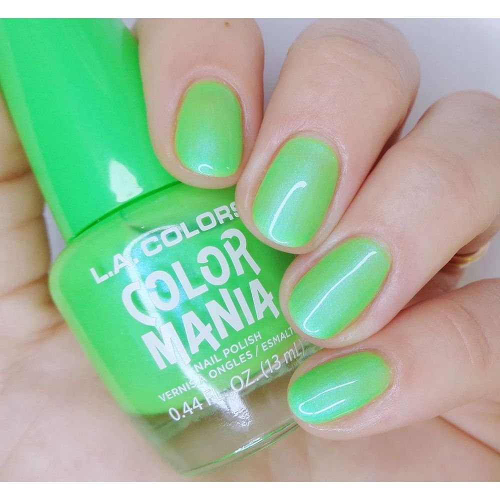 Nail Polish - LA Colors Color Mania (Fanatic)