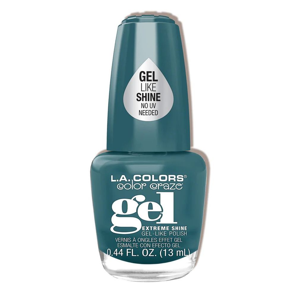 Gel Polish - LA Colors Boho Chic (Journey)