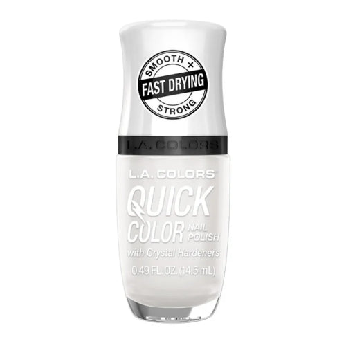 Nail Polish - LA Colors Quick Color (Peace)