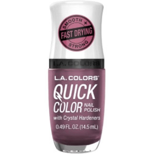 Nail Polish - LA Colors Quick Color (Calm)