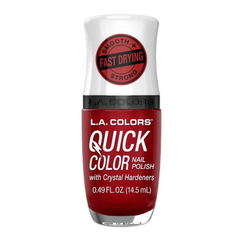 Nail Polish - LA Colors Quick Color (Motivate)