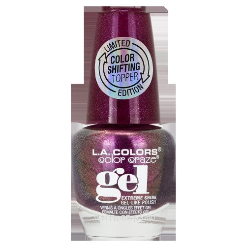 Gel Polish - LA Colors Color Shifting (Nova)