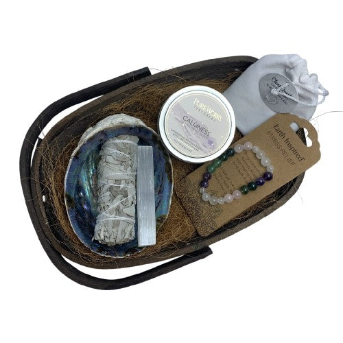 Stress Relief Smudge Kit