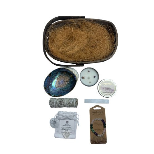 Stress Relief Smudge Kit
